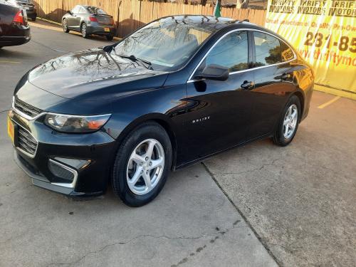 2017 Chevrolet Malibu LS